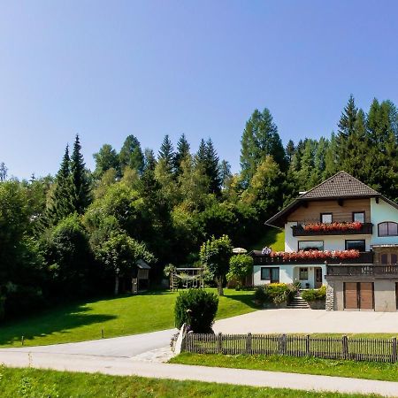Gaestehaus Macheiner Mariapfarr Exterior foto